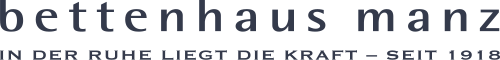 Bettenhaus Manz Logo
