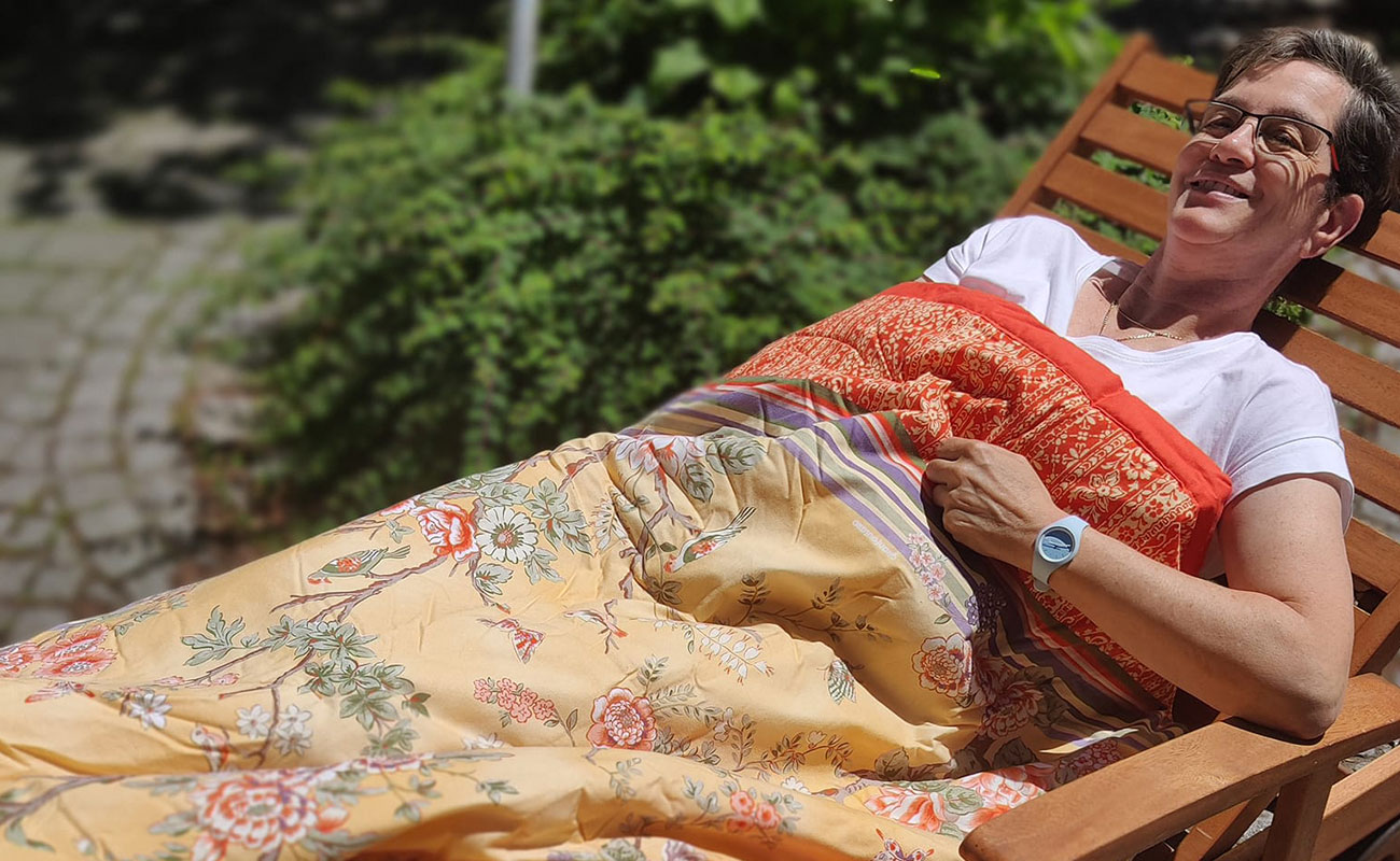 Sommerdecken - Bassetti Bettwäsche beim Bettenhaus Manz