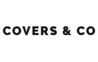 Das Logo des Lieferant und Partner Covers & Co auf transparentem Hintergrund