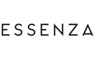Das Logo des Lieferant und Partner Essenza auf transparentem Hintergrund