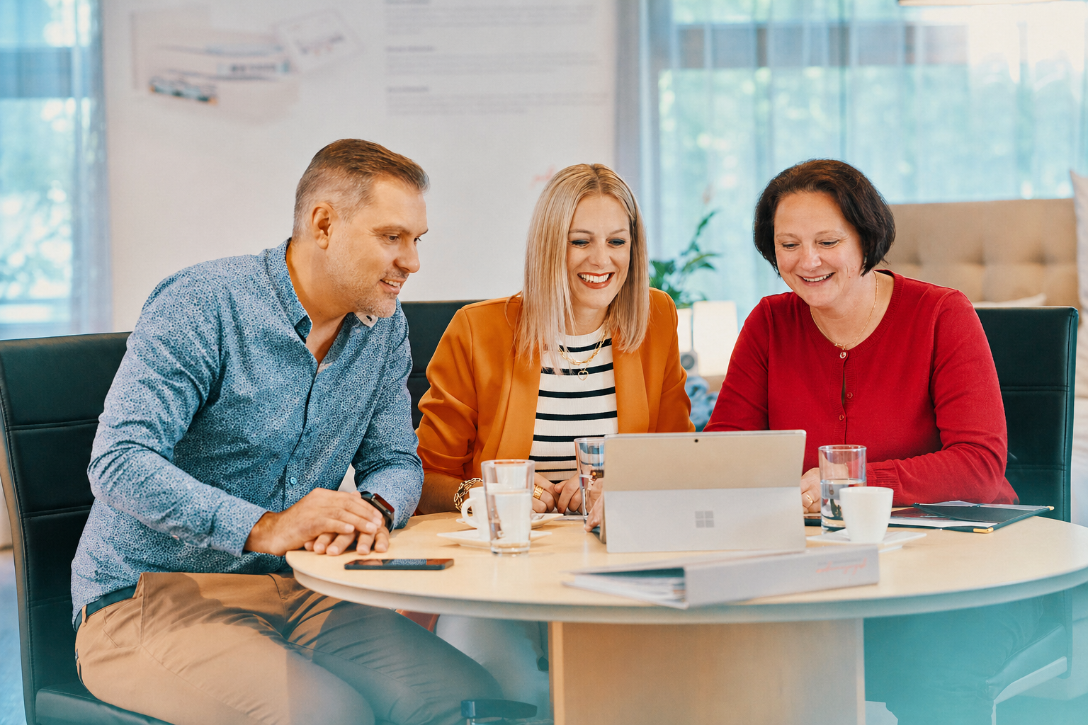 Individuelle Beratung im Bettenhaus Manz